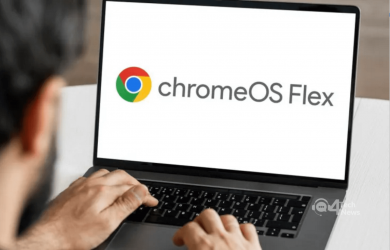 Google ChromeOS Flex biến máy Mac và Laptop cũ thành Chromebook - 4TechNews