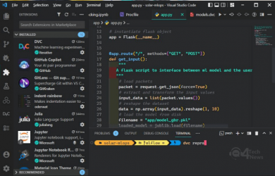 12 Extension cho VSCode _ cần thiết với Khoa học Dữ liệu - 4TechNews