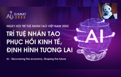 AI Summit 2022 - Trí tuệ nhân tạo - Phục hồi kinh tế - Định hình tương lai - 4TechNews