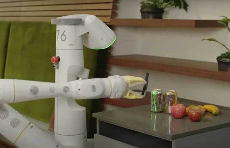 Google đang làm cho robot của mình thông minh hơn bằng cách dạy chúng tự suy nghĩ - 4TechNews