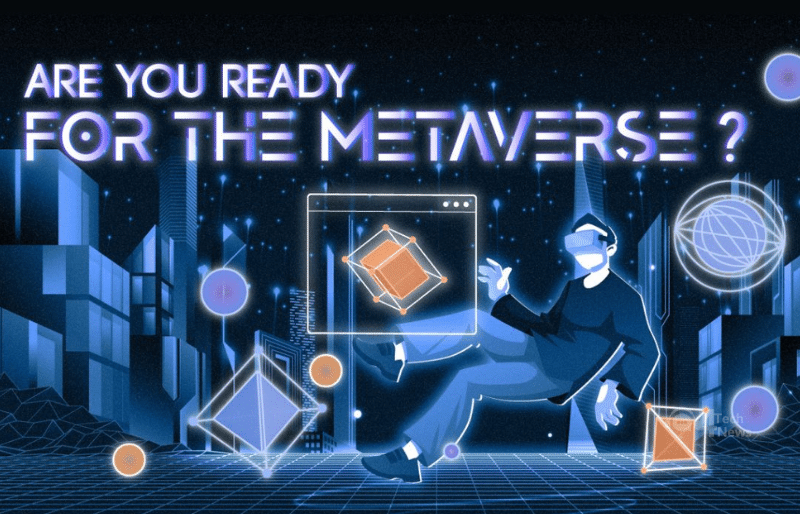 Bạn đã sẵn sàng cho Metaverse - 4TechNews