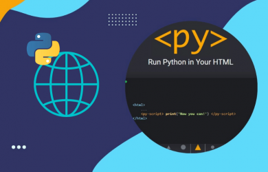 Cách chạy code Python trên trình duyệt web với Pyscript - 4TechNews