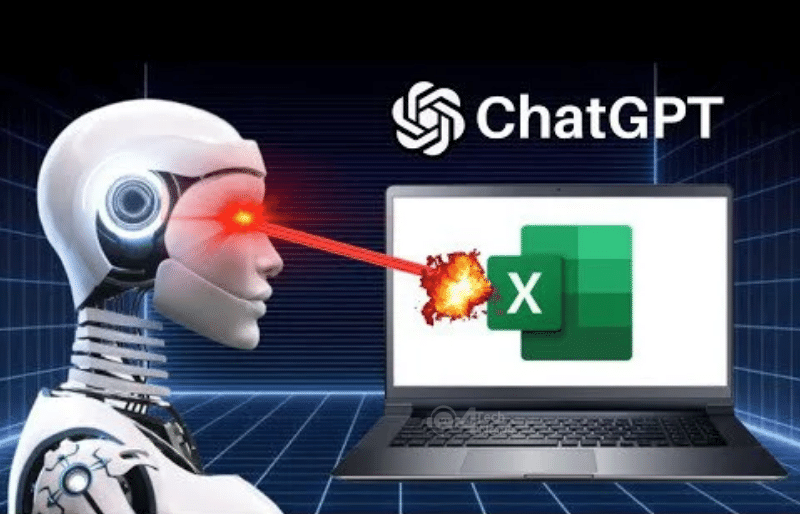 ChatGPT sẽ sớm trở thành một công cụ tầm thường như Excel - 4TechNews