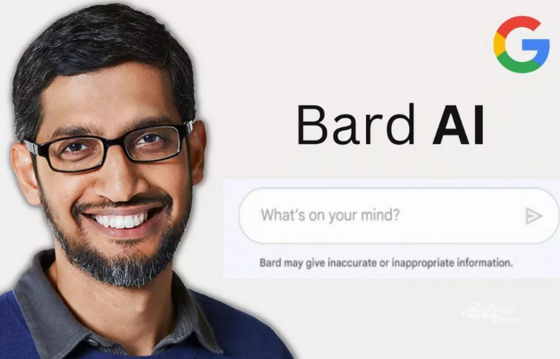 Bard AI mới của Google có thể đủ mạnh để khiến ChatGPT phải lo lắng - 4TechNews