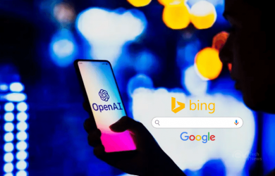 OpenAI, Microsoft sẵn sàng đối đầu với công cụ tìm kiếm Google với Bing - 4TechNews