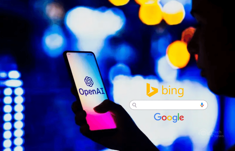 OpenAI, Microsoft sẵn sàng đối đầu với công cụ tìm kiếm Google với Bing - 4TechNews