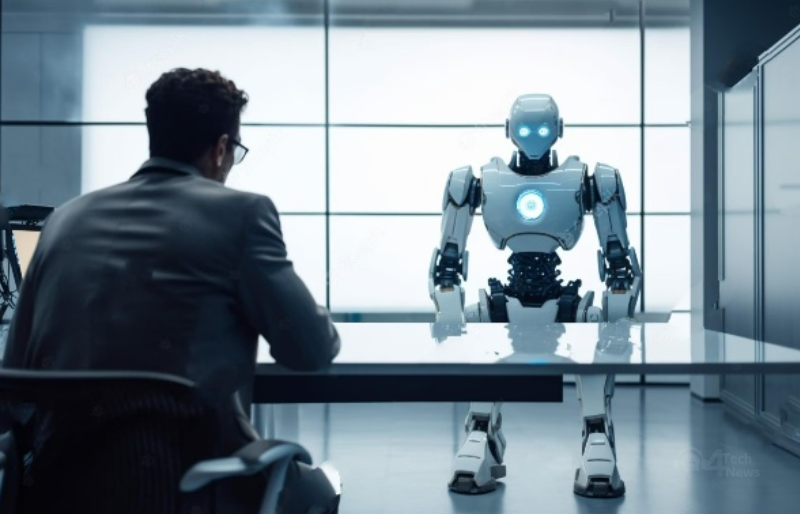 Bổ nhiệm Robot AI làm Giám đốc điều hành, giúp cổ phiếu công ty tăng 10% - 4TechNews