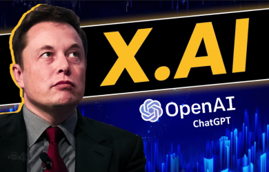 Elon Musk thành lập công ty AI mới có tên X.AI cạnh tranh với OpenAI - 4TechNews