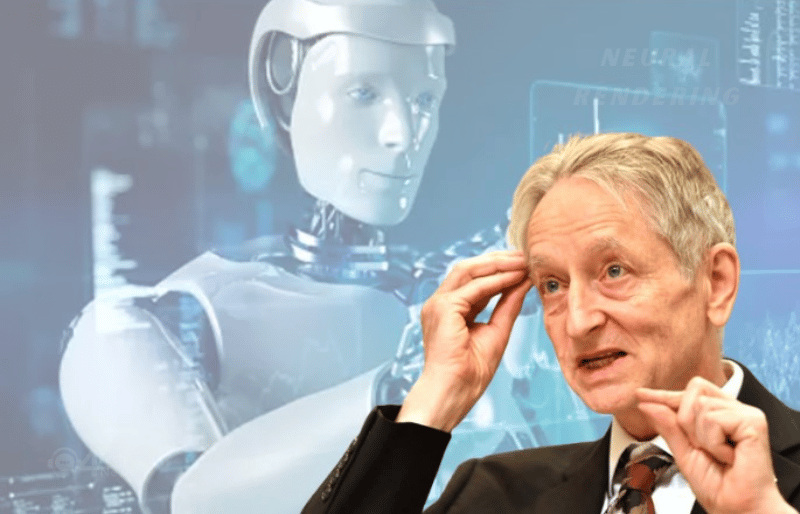 Bố già AI, Geoffrey Hinton đã rời Google và đưa ra cảnh báo về công nghệ - 4TechNews