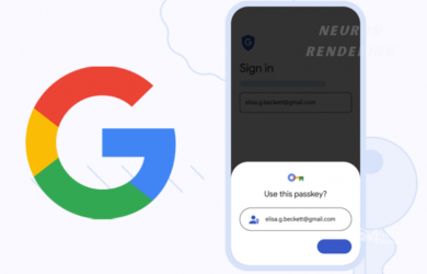 Google giới thiệu tính năng đăng nhập mới không dùng mật khẩu, Passkey - 4TechNews
