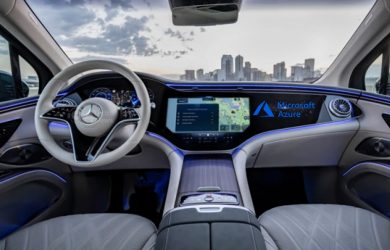 Benz nâng cao trải nghiệm của người lái với Azure OpenAI Service - 4TechNews