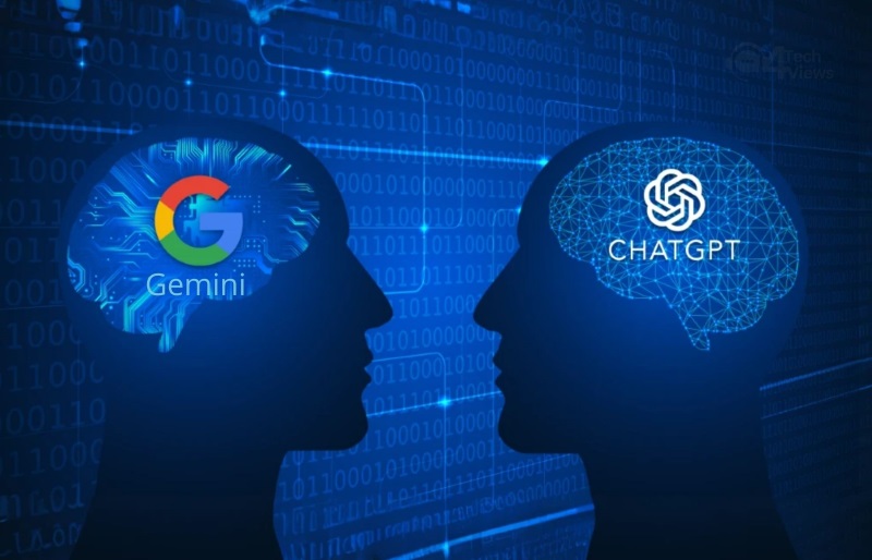 Google chính thức ra mắt Gemini, AI mới sẽ làm lu mờ ChatGPT - 4TechViews