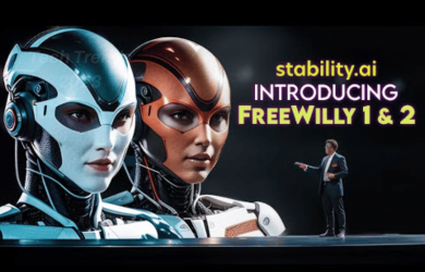 Stability AI ra mắt hai mô hình AI mới đầy ấn tượng FreeWilly1, FreeWilly2 - 4TechNews