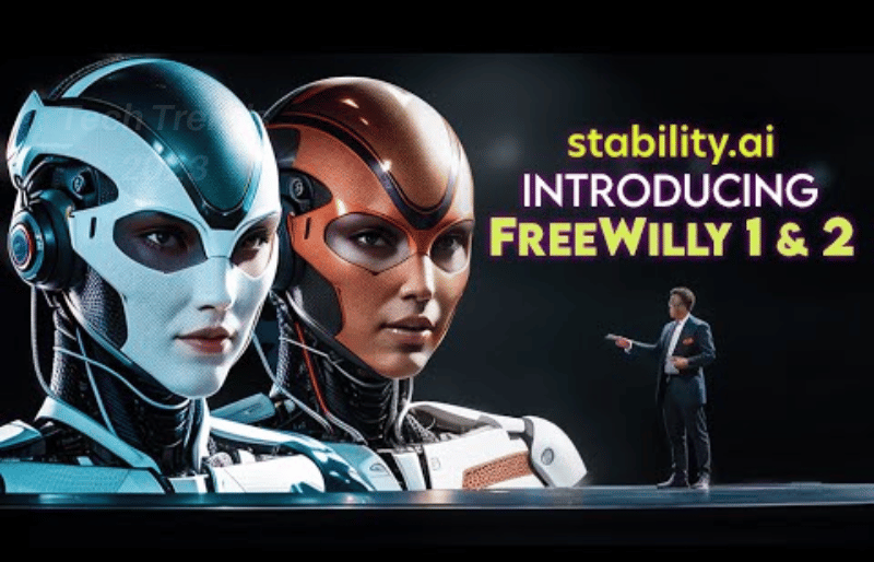Stability AI ra mắt hai mô hình AI mới đầy ấn tượng FreeWilly1, FreeWilly2 - 4TechNews