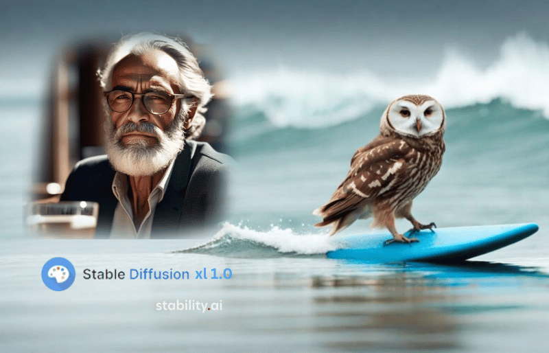 Stability AI ra mắt mô hình tạo hình ảnh Stable Diffusion XL 1.0 - 4TechNews