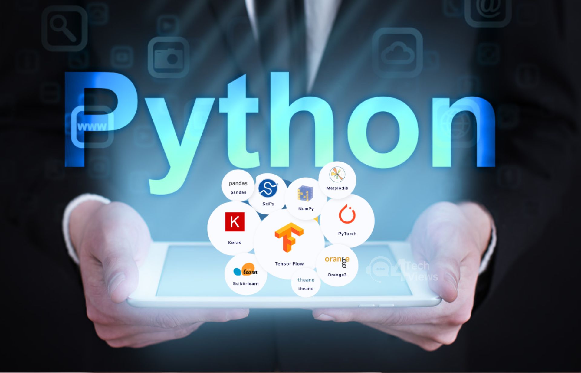 Vì sao ngôn ngữ lập trình Python ngày càng thống trị thế giới công nghệ - 4TechViews