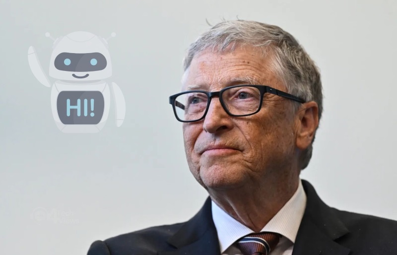 Bill Gates dự đoán trợ lý AI cá nhân sẽ phổ biến trong vòng 5 năm tới - 4TechViews