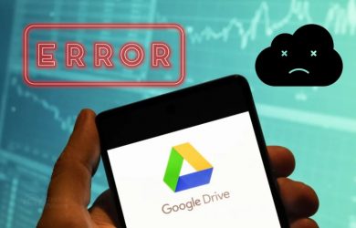 Google khẩn cấp điều tra sự cố khiến Drive đột nhiên bị mất dữ liệu - 4TechViews
