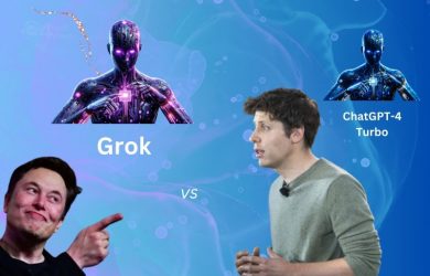 Grok chatbot sẽ là đối thủ đáng gờm của ChatGPT, 8 khác biệt cơ bản? - 4TechViews