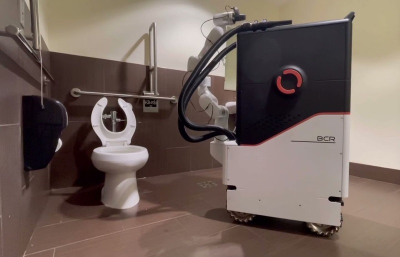 Somatic cung cấp giải pháp robot dọn vệ sinh tự động hiệu quả và tiện ích - 4TechViews