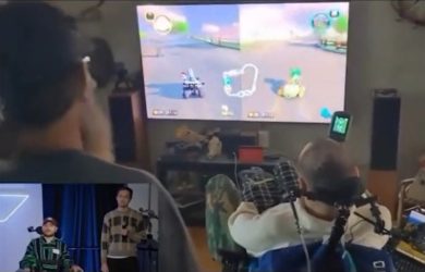Bệnh nhân được cấy ghép Neuralink chơi Mario Kart bằng não - 4TechViews