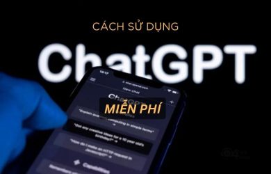 Hướng dẫn sử dụng ChatGPT Plus hoàn toàn miễn phí - 4TechViews