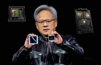NVIDIA ra mắt GPU Blackwell hiệu suất cao và công nghệ hiện đại - 4TechViews