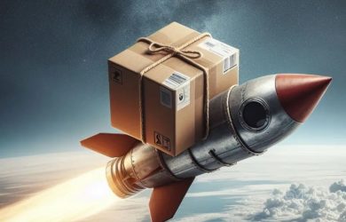 Alibaba lên kế hoạch giao hàng toàn cầu bằng tên lửa trong 1 giờ - 4TechViews