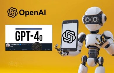 OpenAI ra mắt mô hình GPT-4o ‘omni’, đang được sử dụng trên ChatGPT