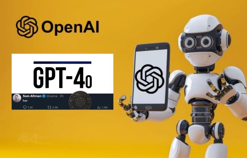 OpenAI ra mắt mô hình GPT-4o ‘omni’, đang được sử dụng trên ChatGPT