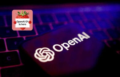 OpenAI vừa ra mắt mô hình Strawberry - OpenAI o1-preview